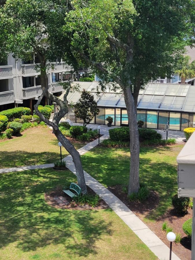 默特尔比奇Salty Air Retreat公寓 外观 照片